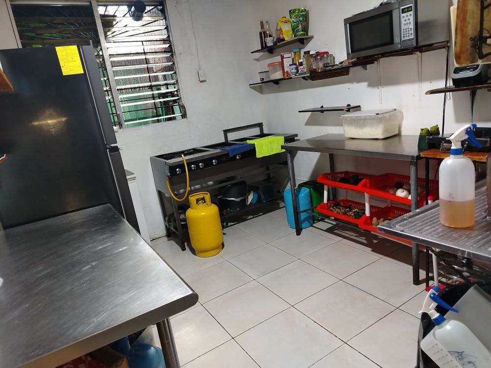 Espacio comercial en Venta en San Salvador, El Salvador