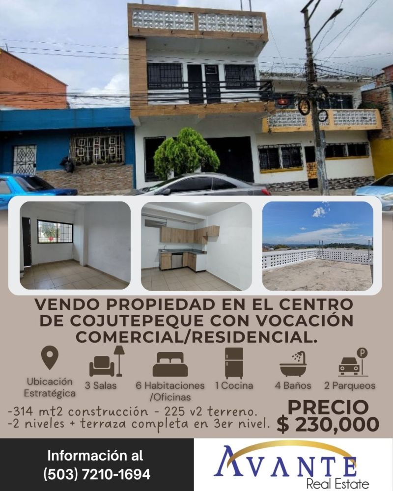 Propiedad en , 