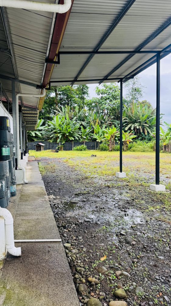 Espacio comercial en Alquiler en Guapiles, Costa Rica