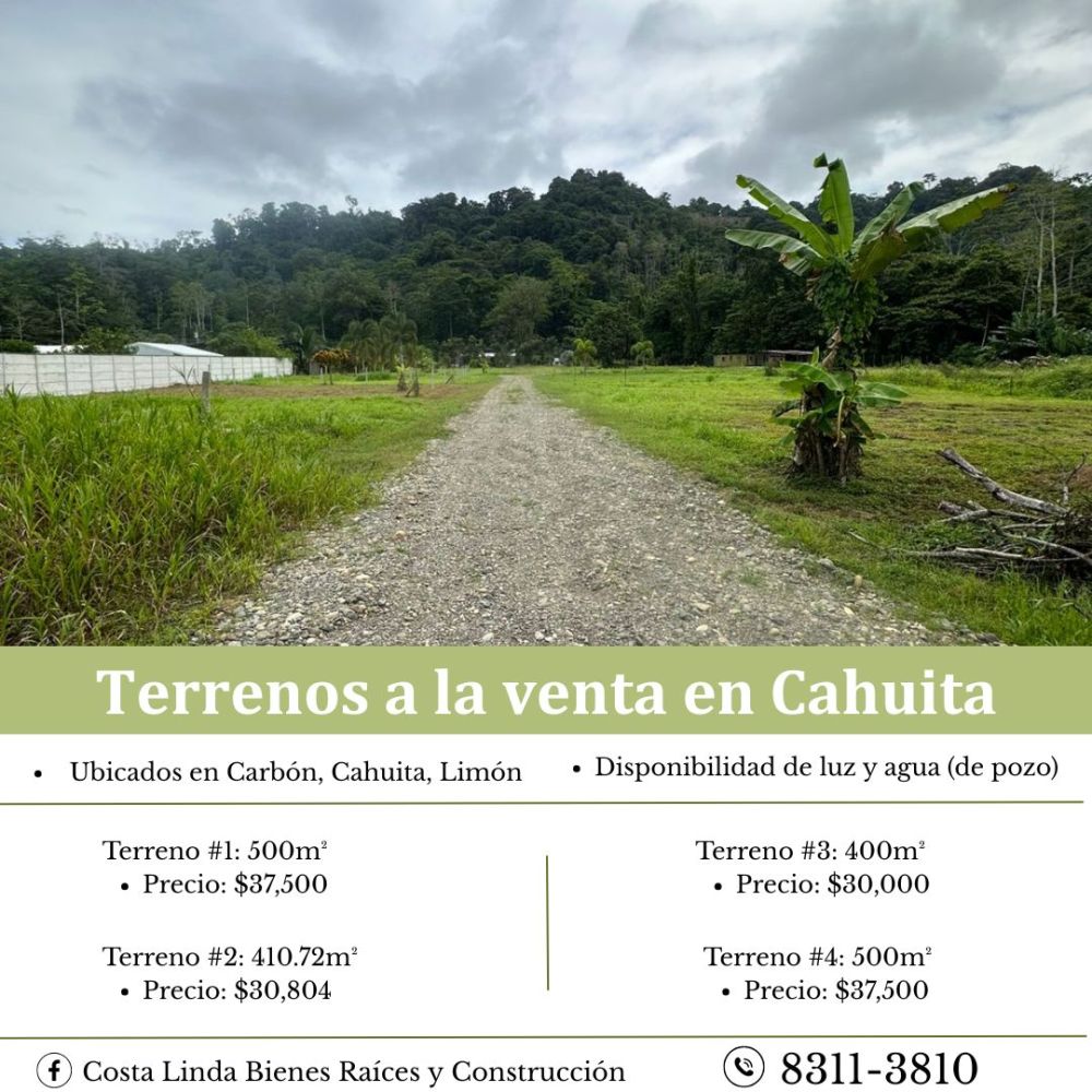 Propiedad en Limon (Puerto Limon), Costa Rica, Limon (Puerto Limon)