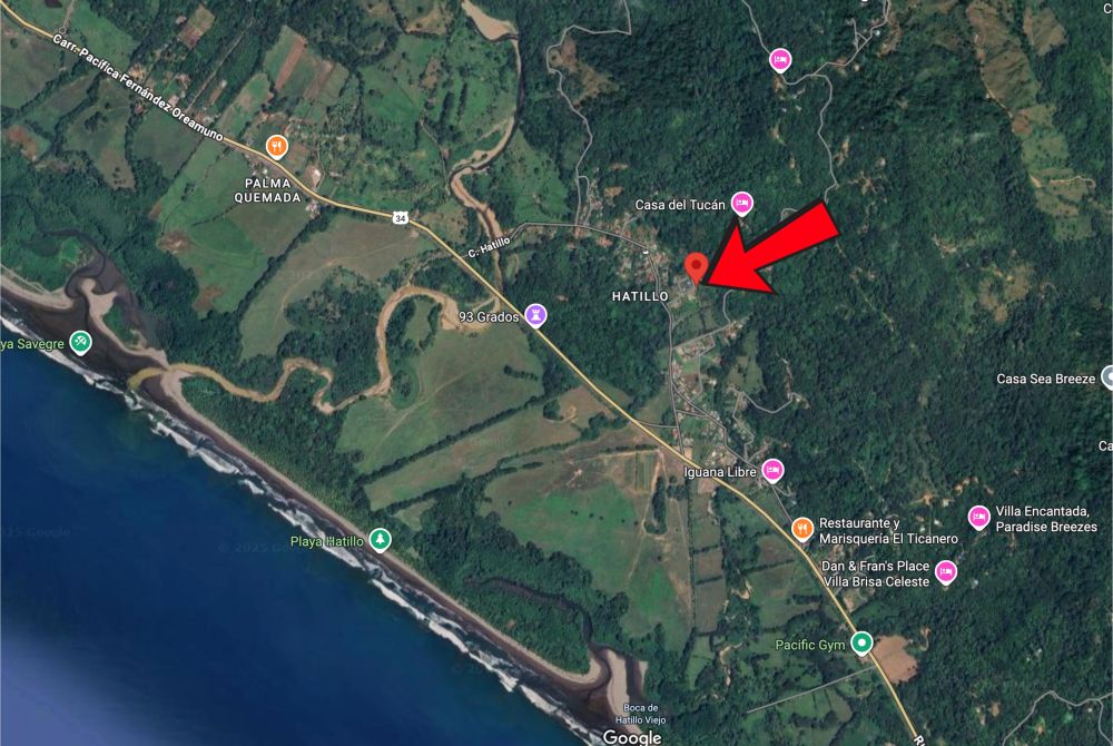 Propiedad en , Costa Rica, 